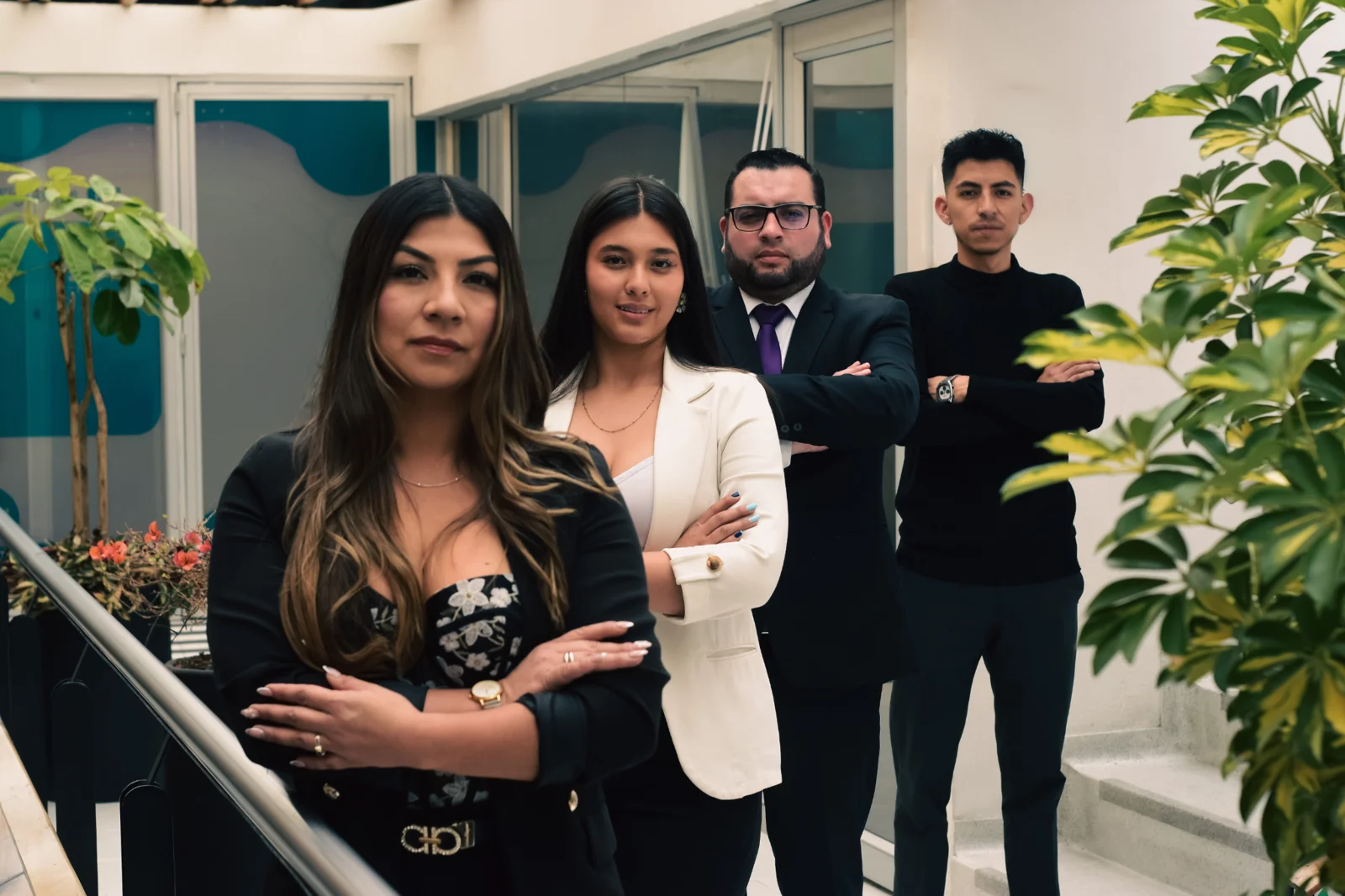 Colaboradores de IKServices